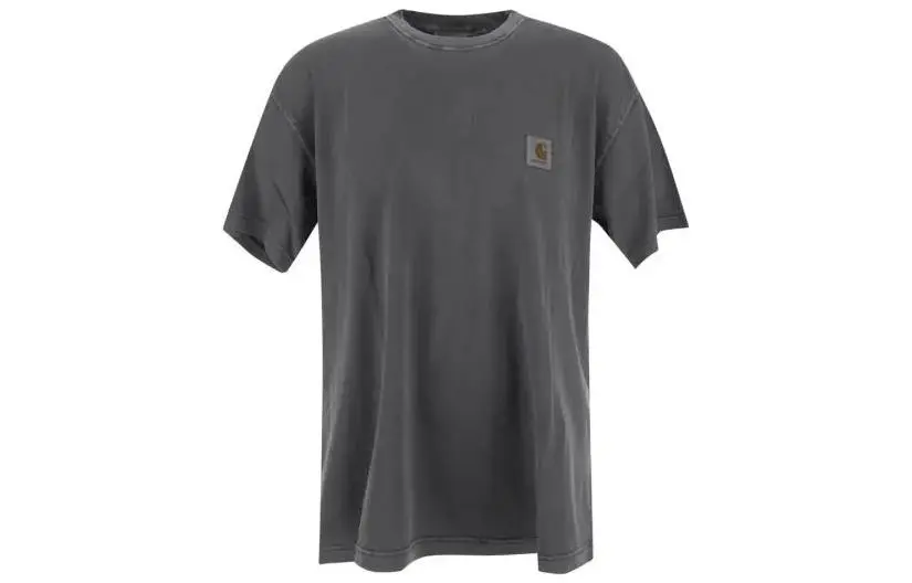 Carhartt WIP SS22 T Shirt Men's Gray