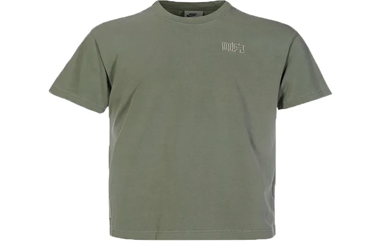 Nike NAI KE Cha T Shirt Men's Green