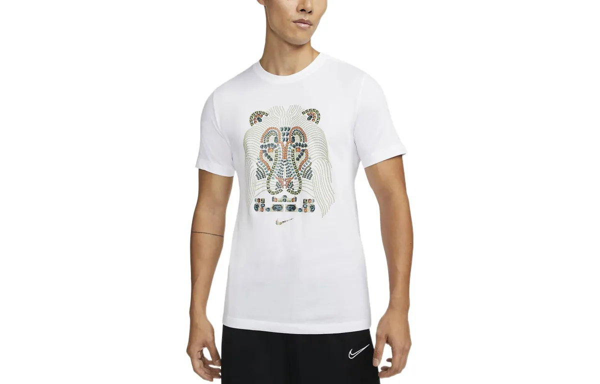 Nike LeBron James Strive For Greatness T shirt