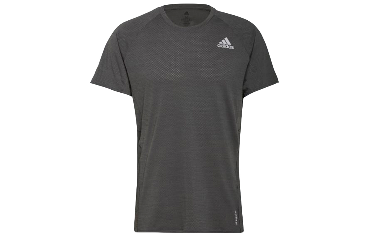 Adidas Free Shipping With AdiClub Runner Tee