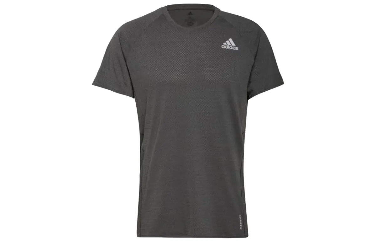 Adidas Free Shipping With AdiClub Runner Tee
