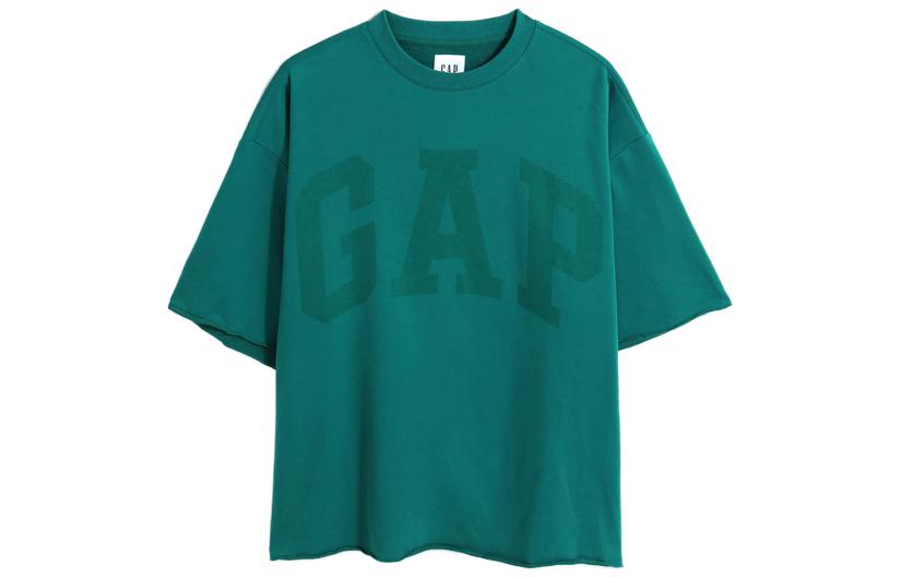 Мужская футболка GAP (зеленая)