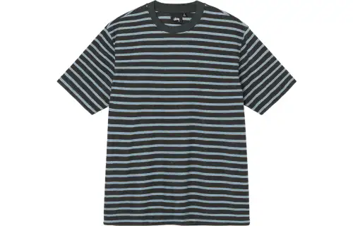 Stussy T Shirts Unisex Crew Neck Moderate Straight Fit