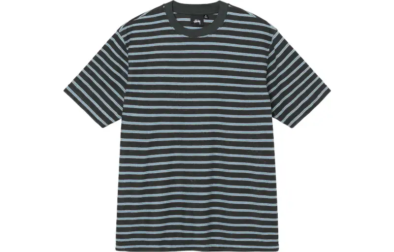 Stussy T Shirts Unisex Crew Neck Moderate Straight Fit