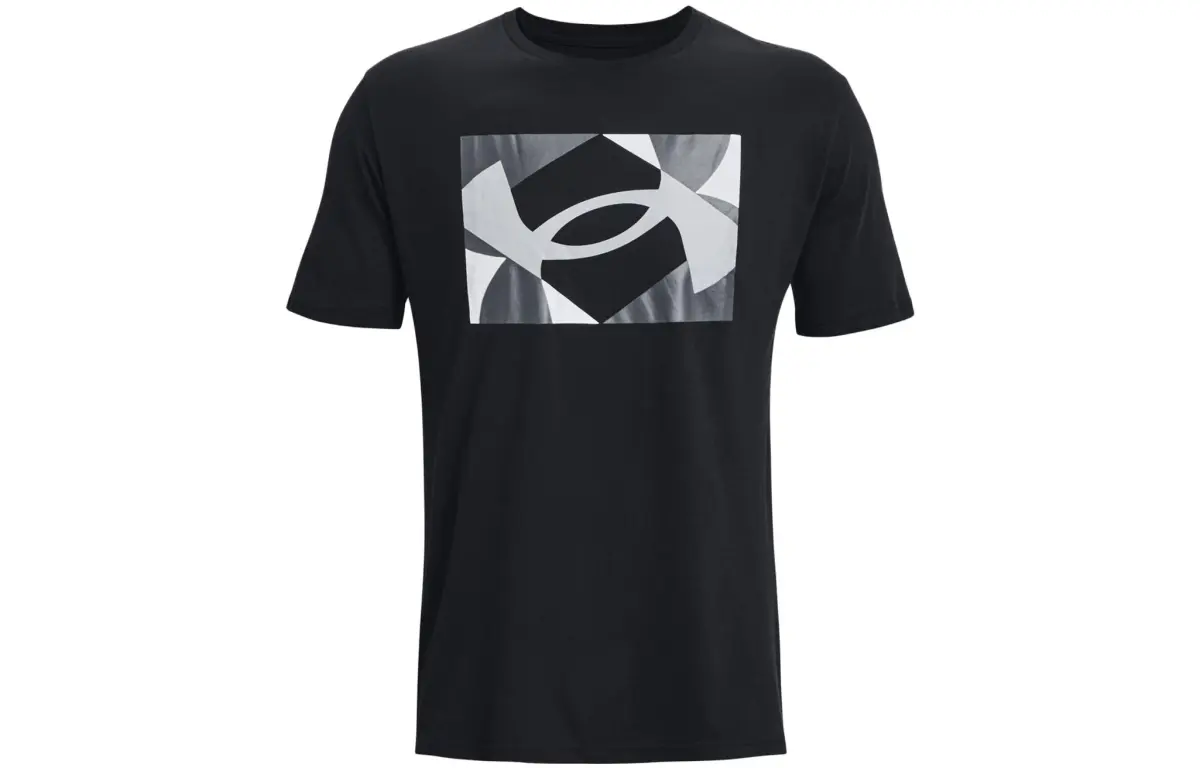 Under Armour T Shirt Men's Black