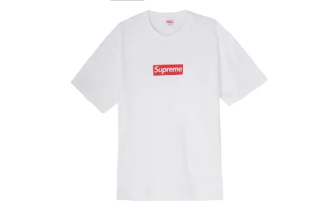 Supreme West Hollywood Box Logo Tee