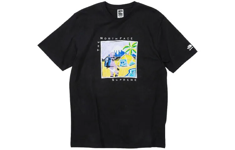 Supreme The North Face Sketch S/S Top