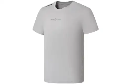Li Ning Fitness Series T Shirt Men's