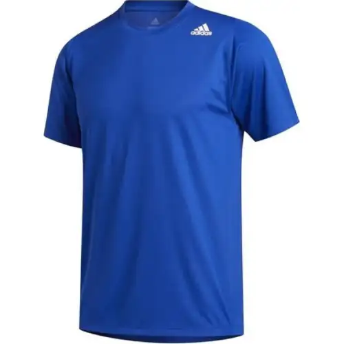 Adidas Real Madrid C.F T Shirt Men's Royal Blue