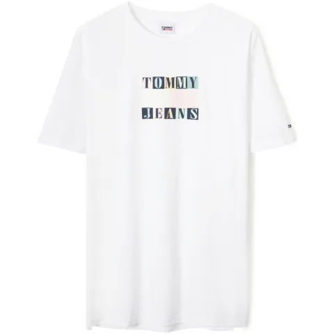 Tommy Hilfiger T-Shirt Men's White