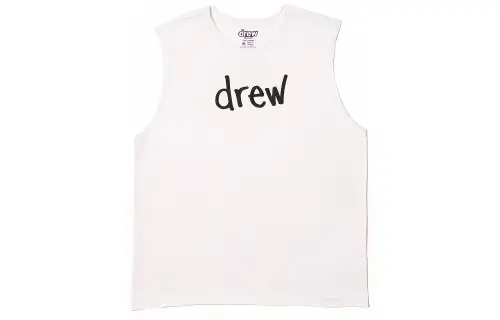 Drew House Scribble Mascot Sleveless Tee
