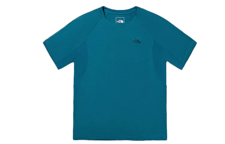 THE NORTH FACE T Shirt Men's Blue