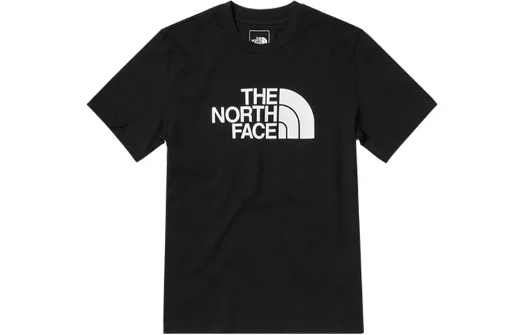 THE NORTH FACE T Shirt Men's Black
