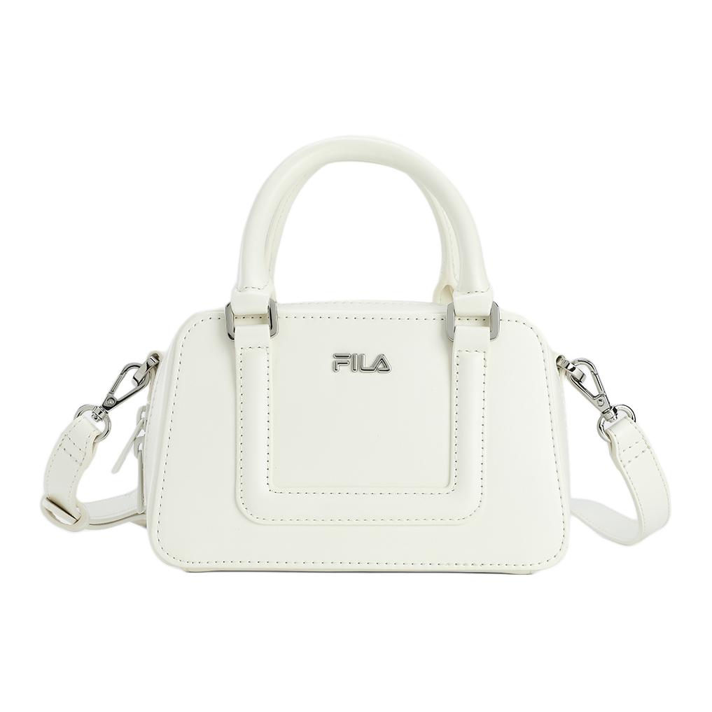 Женская сумка Fila Mini Bag (белая)