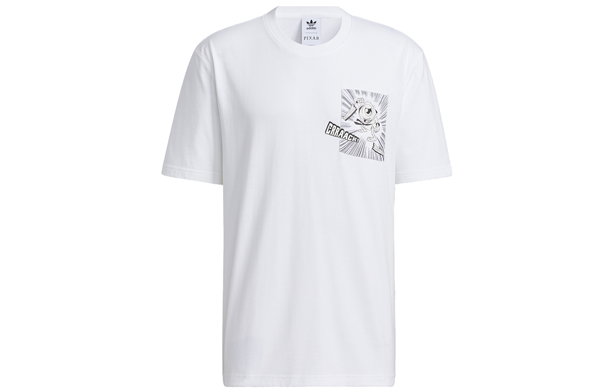 Adidas Originals x Disney PIXAR MANGA T Shirt Men's