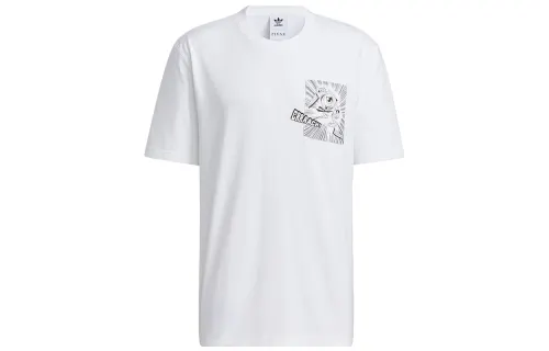 Adidas Originals x Disney PIXAR MANGA T Shirt Men's