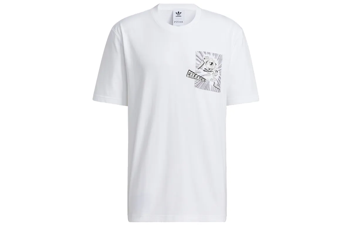 Adidas Originals x Disney PIXAR MANGA T Shirt Men's