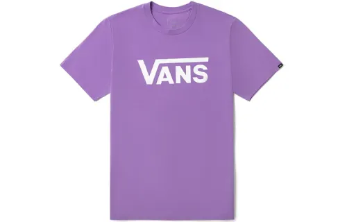 Vans T Shirt Unisex Taro Purple