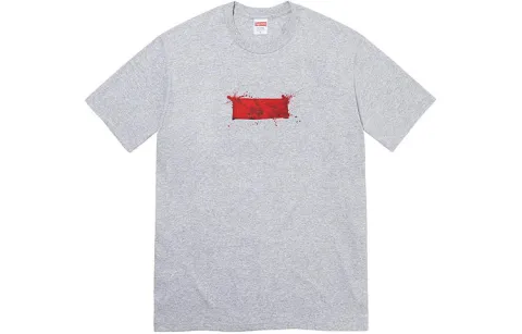 Supreme Ralph Steadman Box Logo Tee