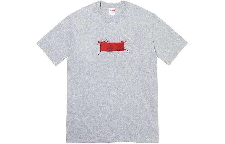 Supreme Ralph Steadman Box Logo Tee