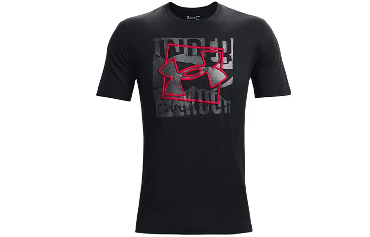 Under Armour T Shirt Men's Black