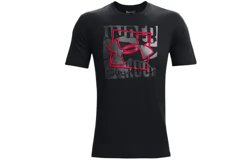 Under Armour T Shirt Men's Black