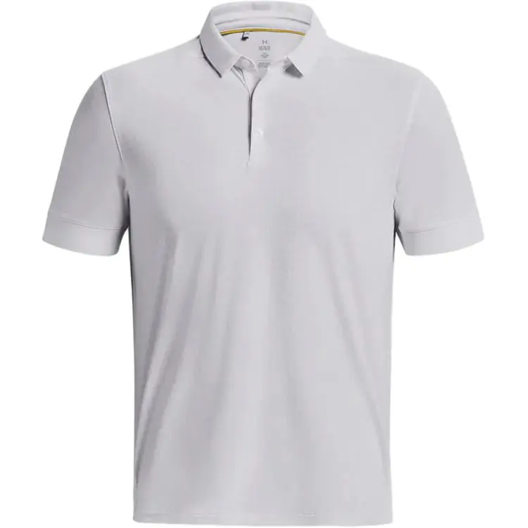 Under Armour T-Shirts Men's White Moderate Straight Fit
