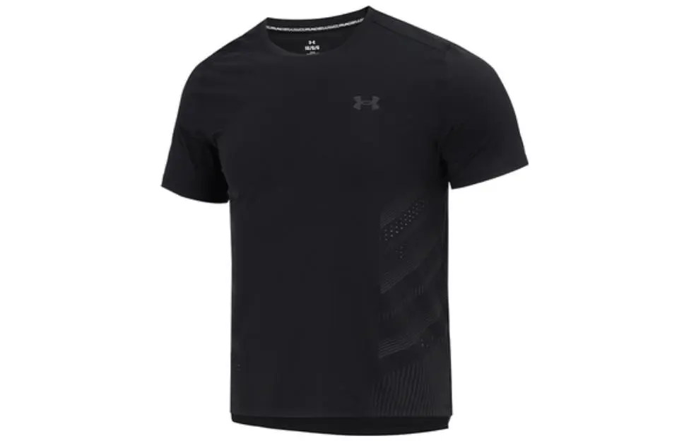 Under Armour T Shirt Men's Black
