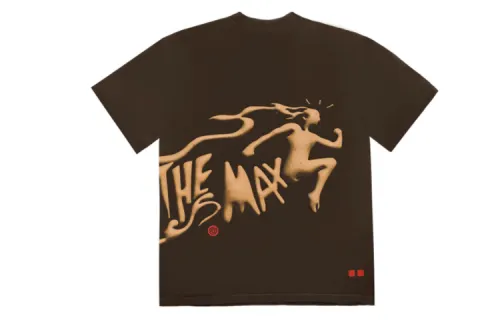 Travis Scott Cactus Jack 2 The Max T shirt