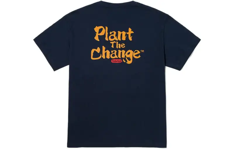 Timberland T Shirt Men's Dark Sapphire