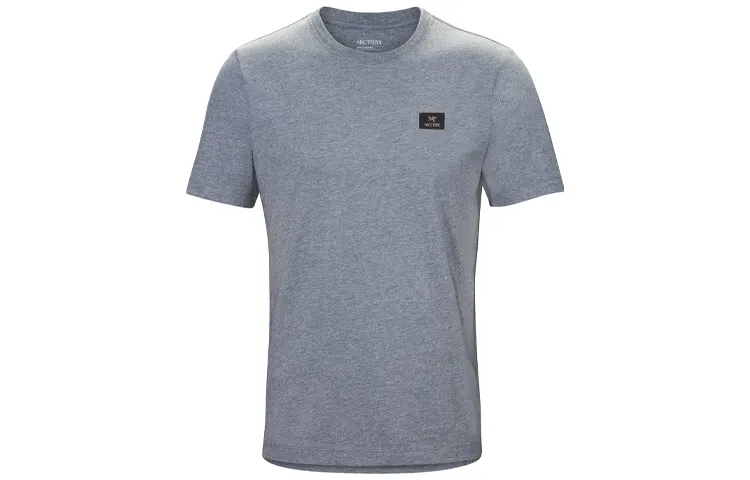 Arcteryx EMBLEM T-Shirts Men's Crew Neck Moderate Straight Fit