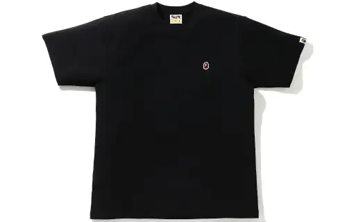 Bape Ape Head One Point Tee SS21