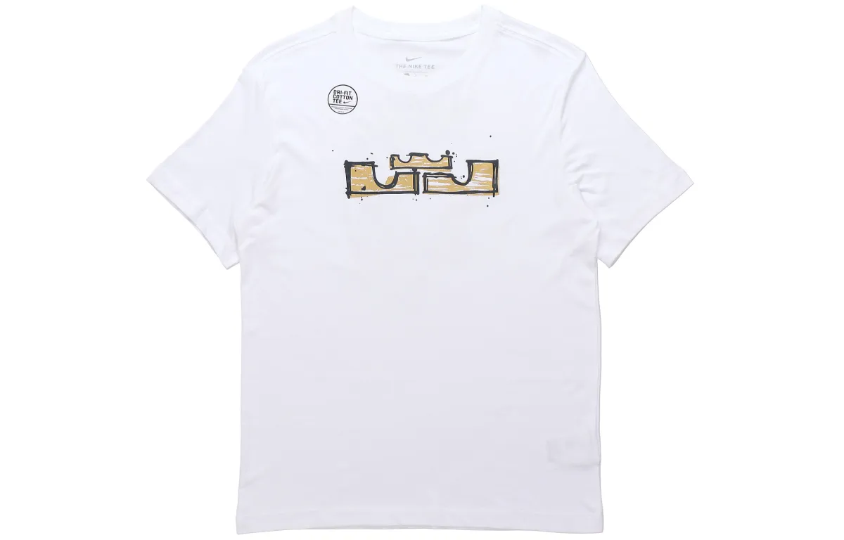 Nike T-Shirt Men's Men's White White