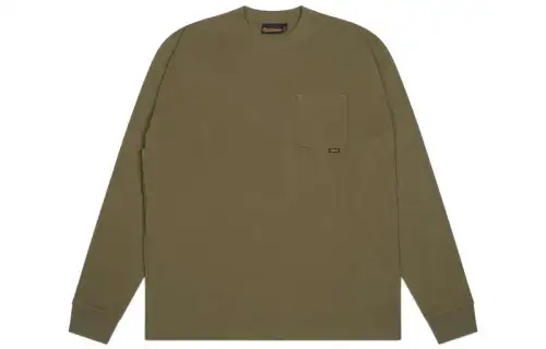 Drew House Basic L/s Pocket Tee