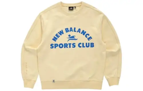 New Balance Long Sleeved T Shirt Men's