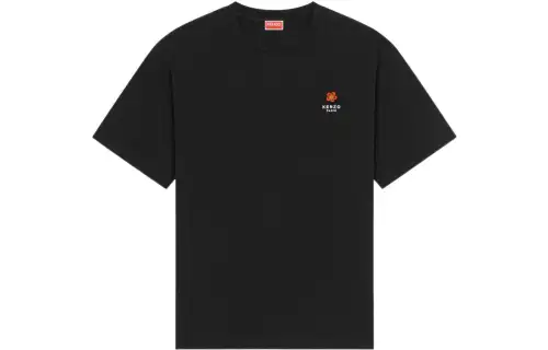 KENZO X Nigo Boke Flower Crest T Shirt