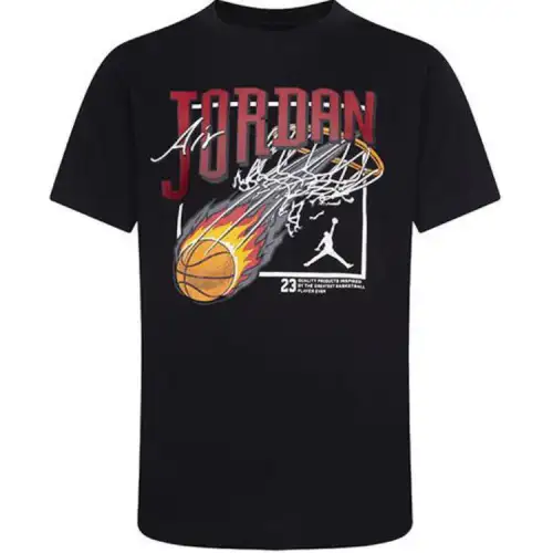 Jordan FIREBALL DUNK T Shirt Men's
