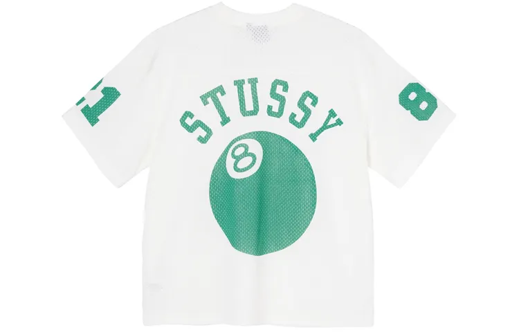 Stussy Mesh Football Jersey