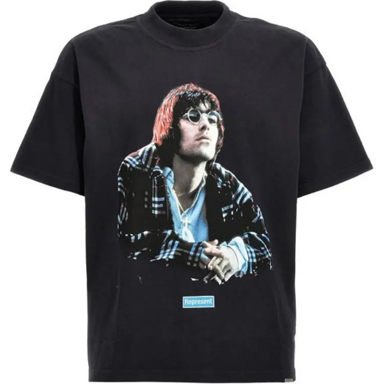 REPRESENT Lg Maine Road T shirt