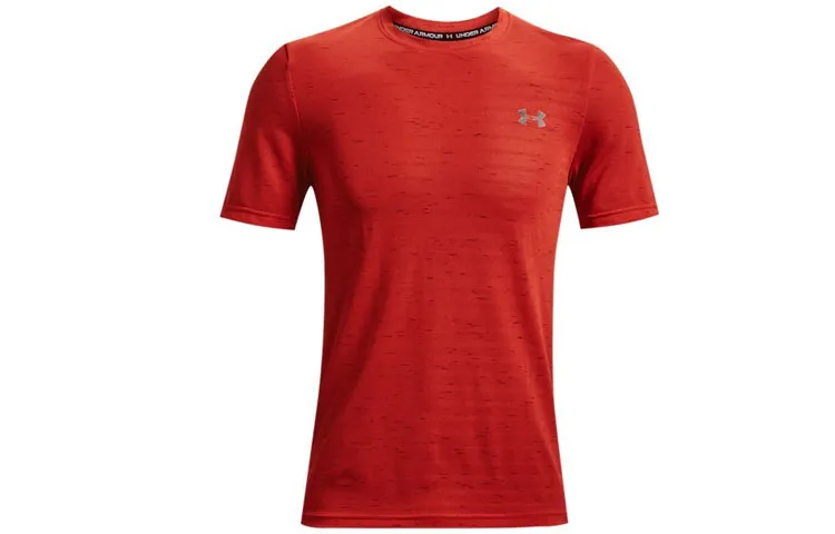 Under Armour T Shirt Men's Orange