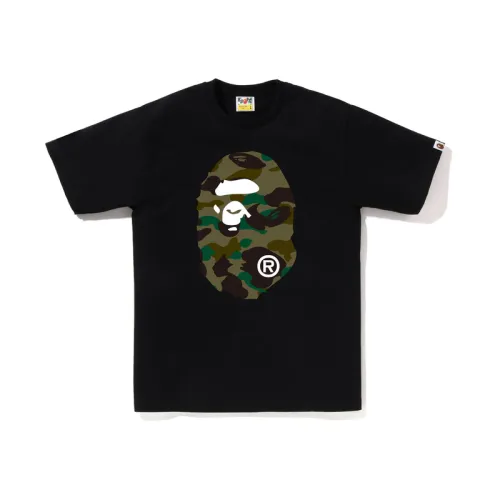 Bape 1st Camo 2nd Ape Tee