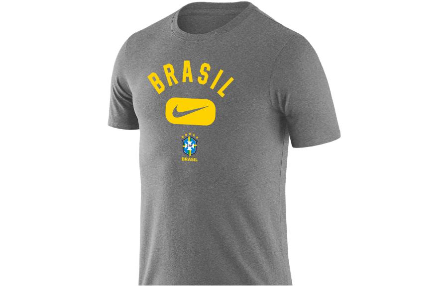 Nike Brazil Legend Men's Nike Dri-FIT T-Shirt
