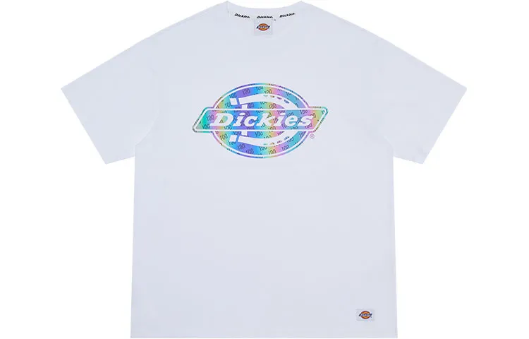 Dickies SS22 T Shirt Unisex White