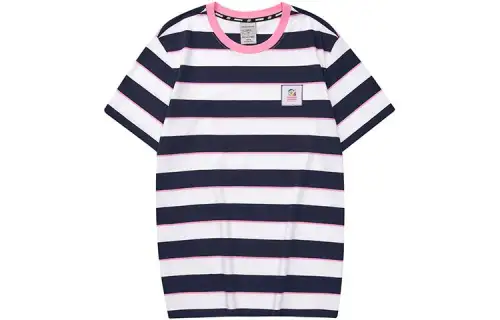 Skechers Hankou No. 2 Factory Joint Series T Shirts Men's Crew Neck Moderate Straight Fit