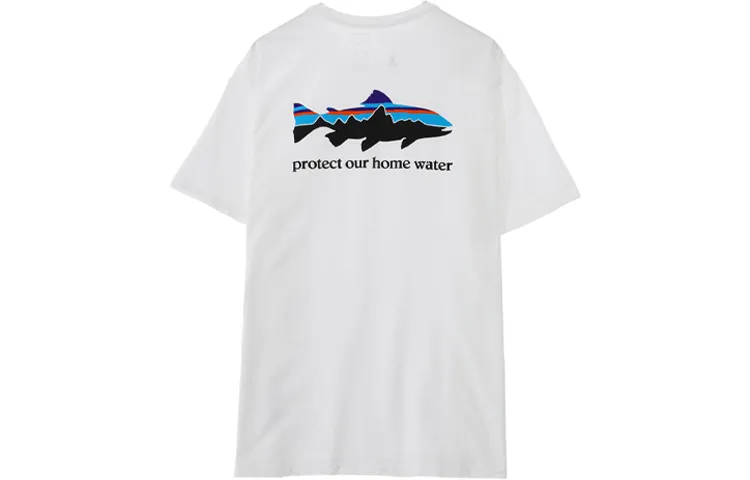Patagonia Organic T Shirt Men's
