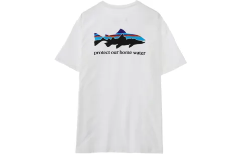 Patagonia Organic T Shirt Men's