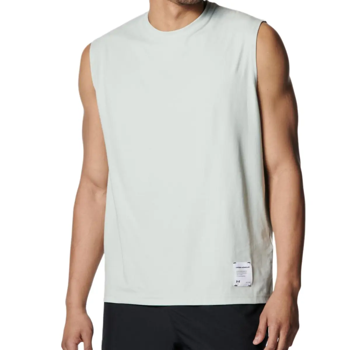 Under Armour Motivate Tank Top Men's Green Power