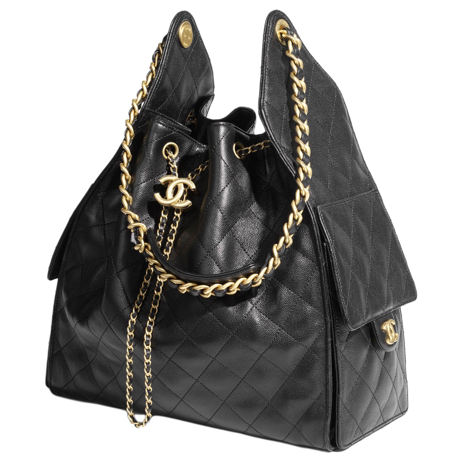 Женская сумка Chanel 25Bag (черная) — фото 4