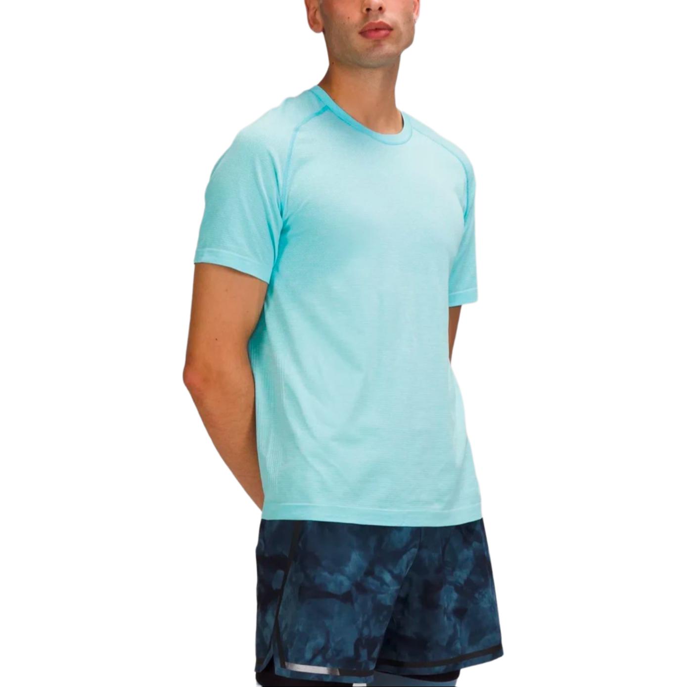 Lululemon Metal Vent Tech Running T Shirt Men’s