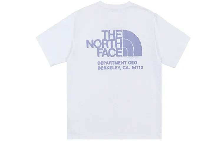 THE NORTH FACE Kazuki Kuraishi T Shirt Unisex White